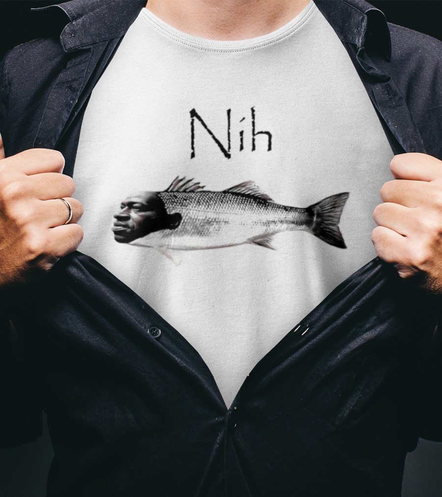 Nih Fish T-Shirt