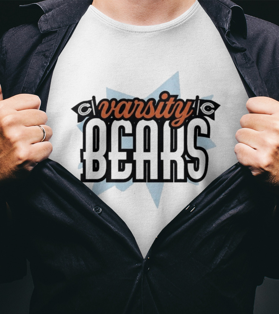 Varsity Bears T-Shirt