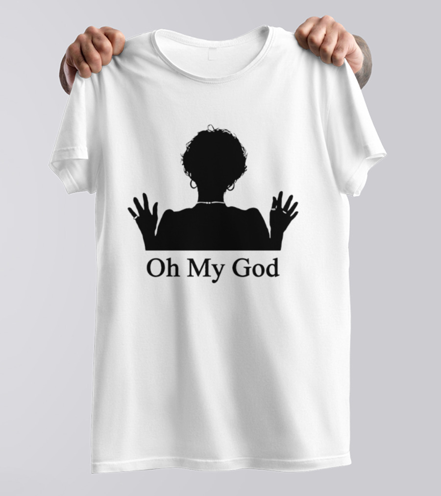 Oh My God Friends Janice Catchphrase T-Shirt