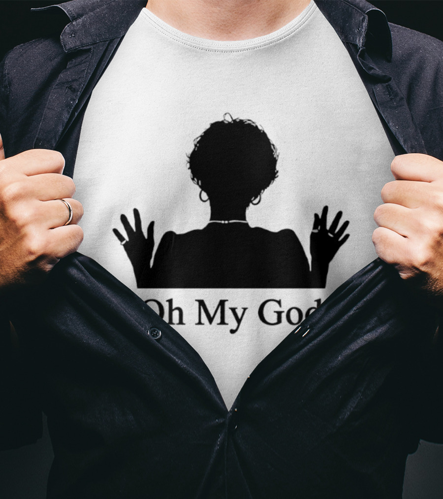 Oh My God Friends Janice Catchphrase T-Shirt