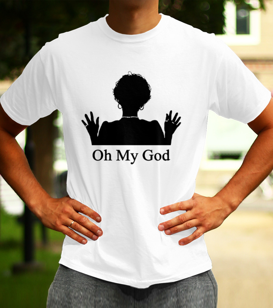 Oh My God Friends Janice Catchphrase T-Shirt