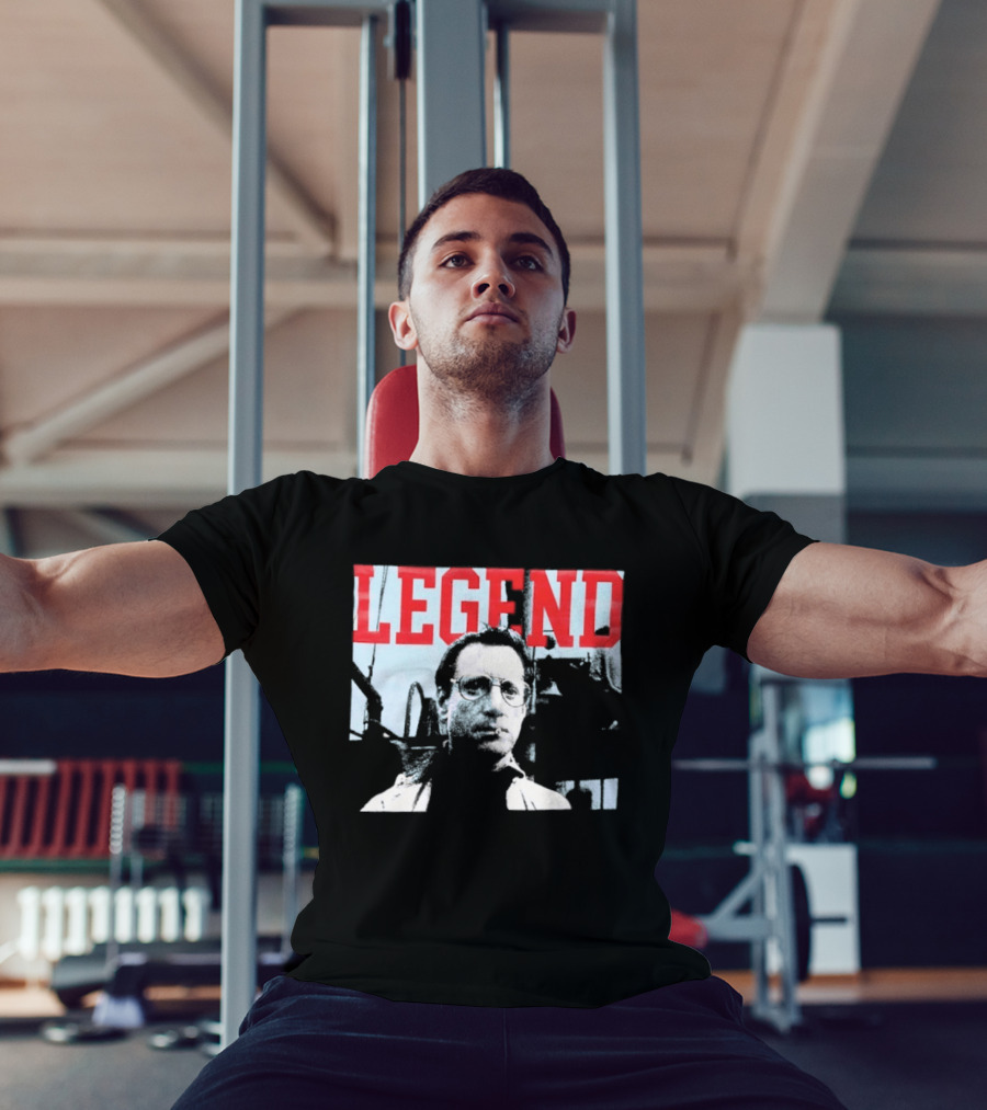 Legend Chief Brody Martin Brody T-Shirt