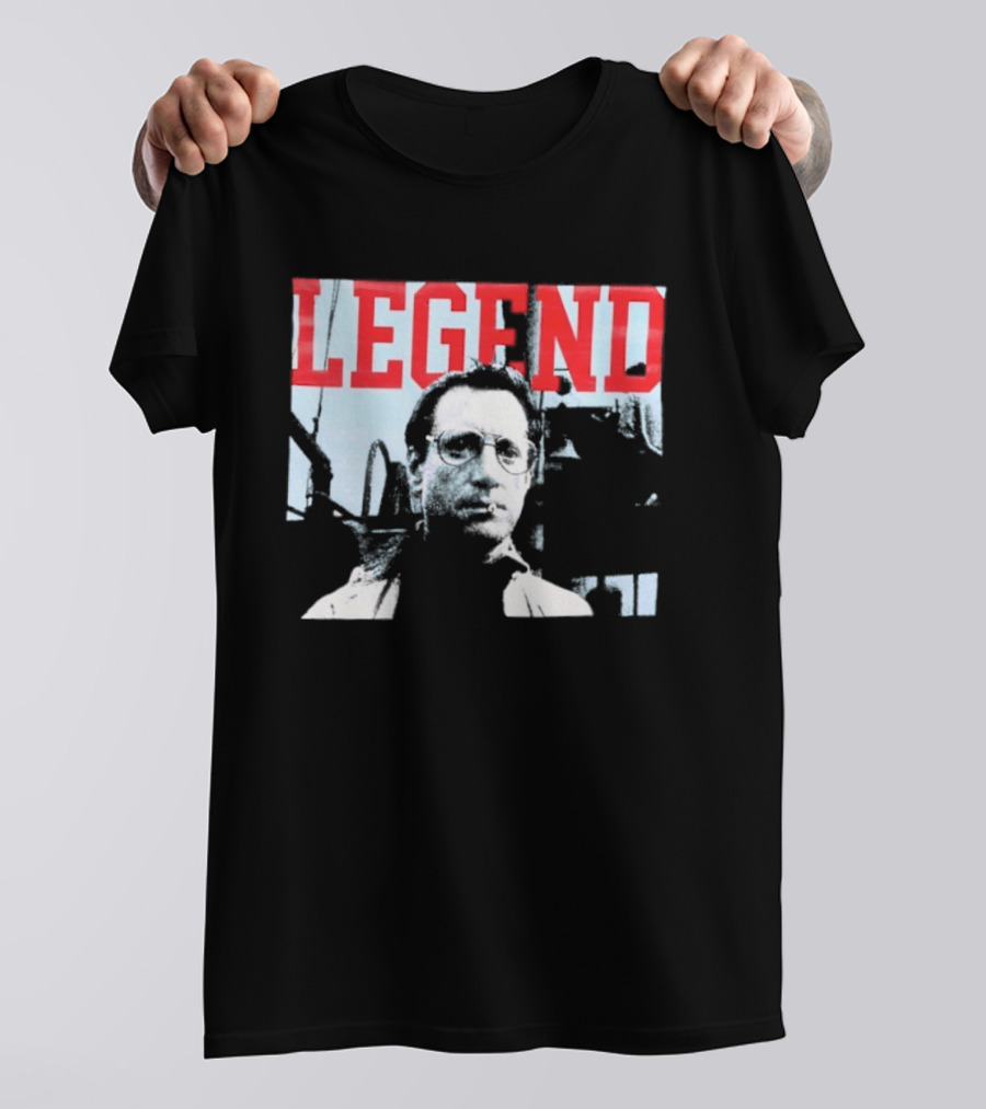 Legend Chief Brody Martin Brody T-Shirt