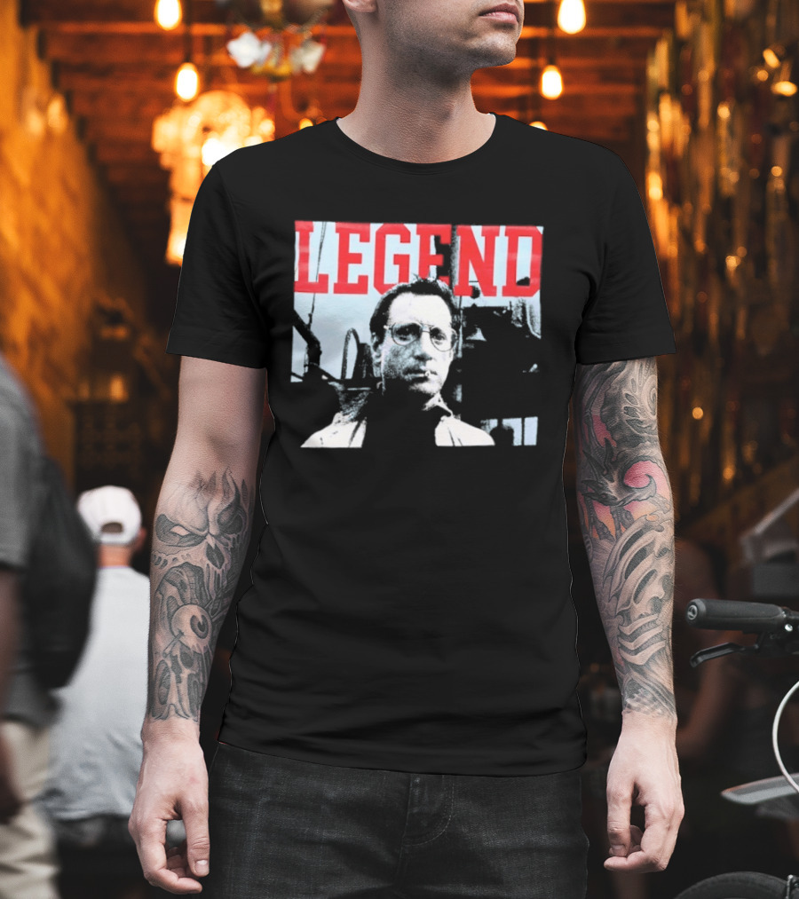 Legend Chief Brody Martin Brody T-Shirt