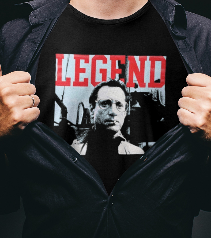 Legend Chief Brody Martin Brody T-Shirt