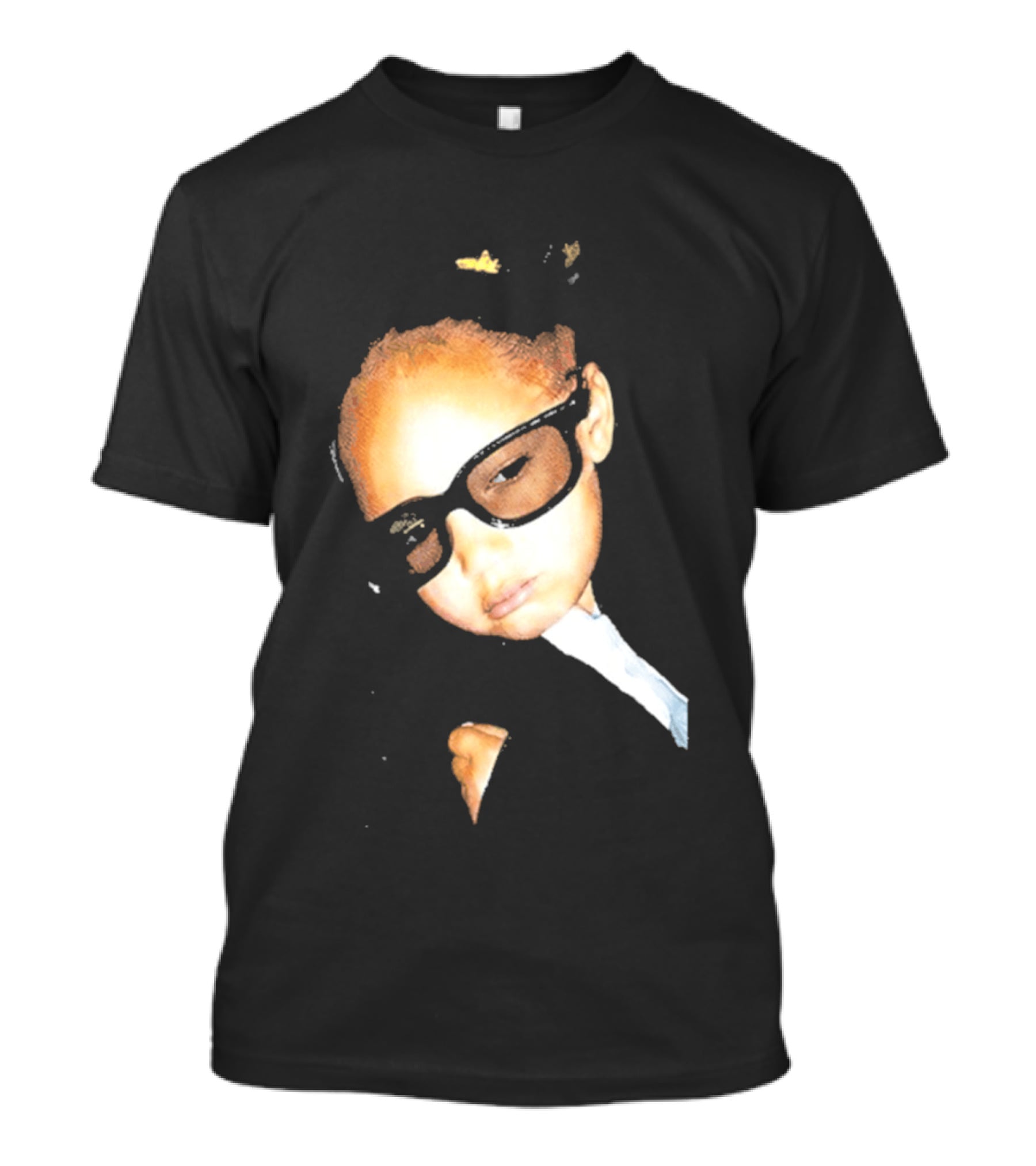 Jamie Foxx Playing Tennis T-Shirt
