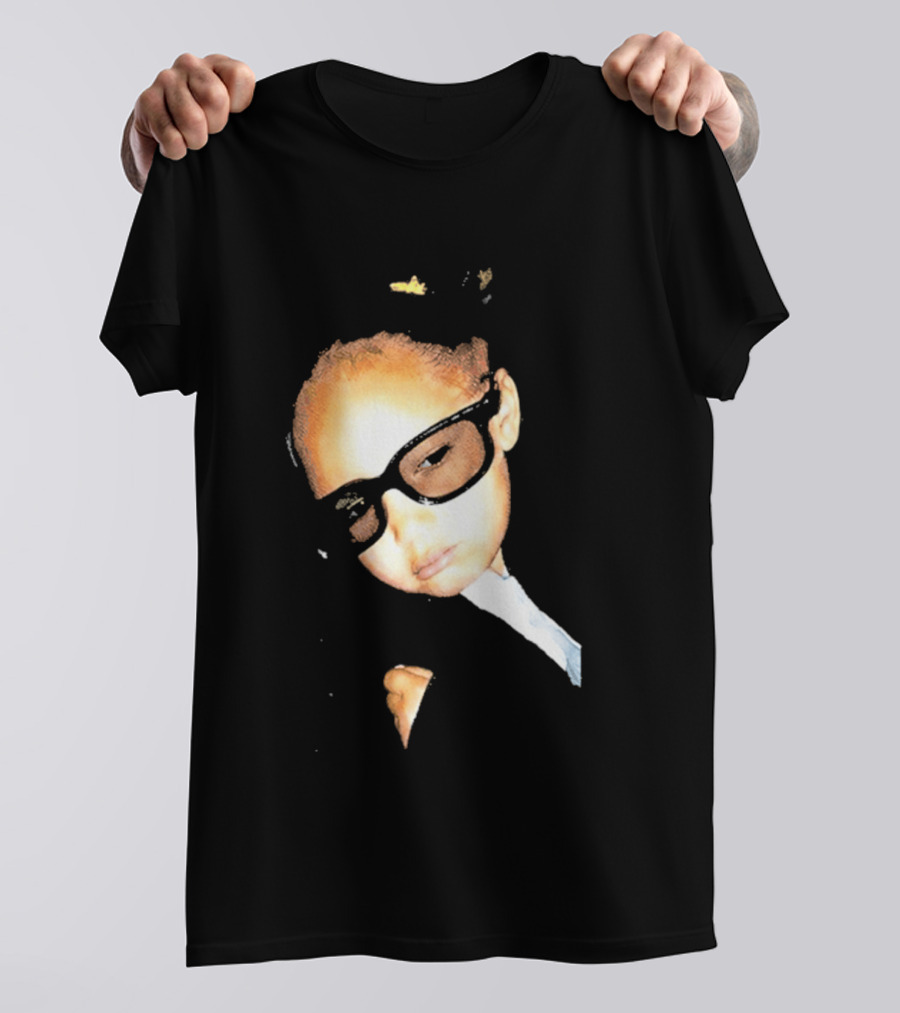 Jamie Foxx Playing Tennis T-Shirt