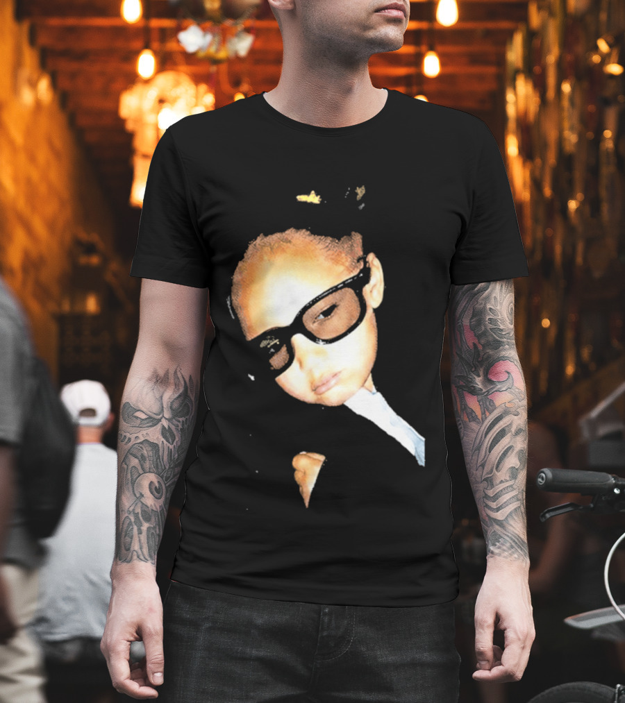 Jamie Foxx Playing Tennis T-Shirt
