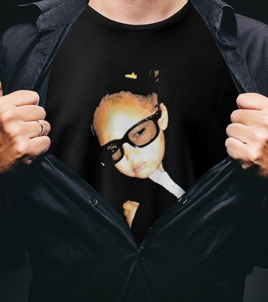 Jamie Foxx Playing Tennis T-Shirt