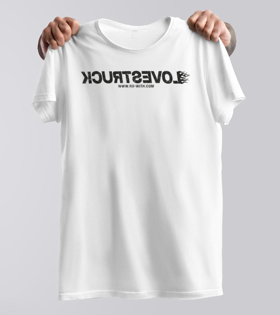 Jungkook ROWITH LOVESTRUCK Arlington Day 2 T-Shirt