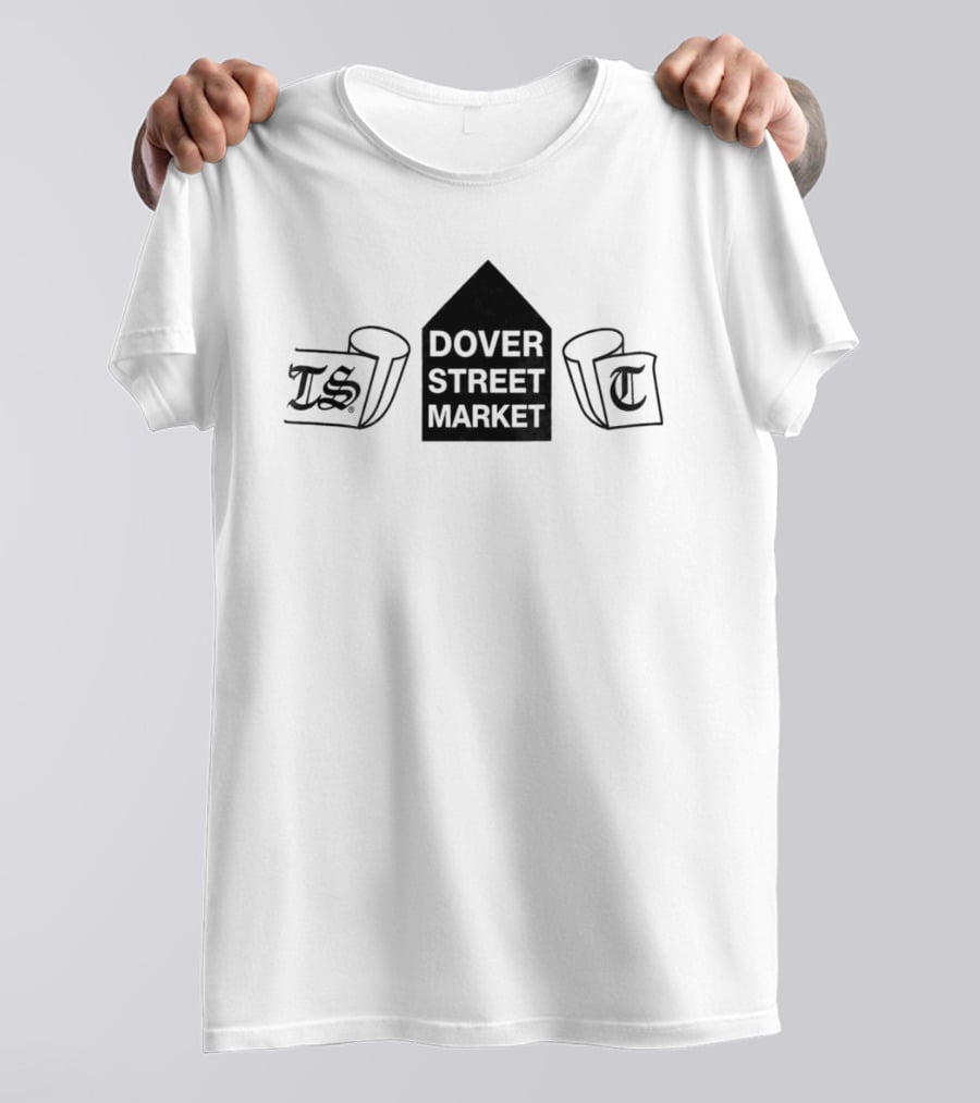 Kai Cenat Dover Street Market IS T T-Shirt