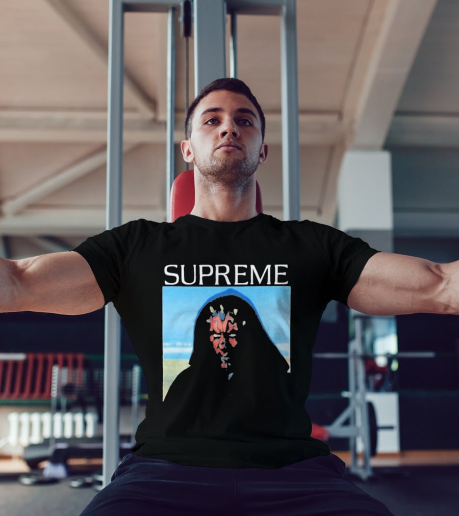 SUPREME Darth Maul Sith T-Shirt