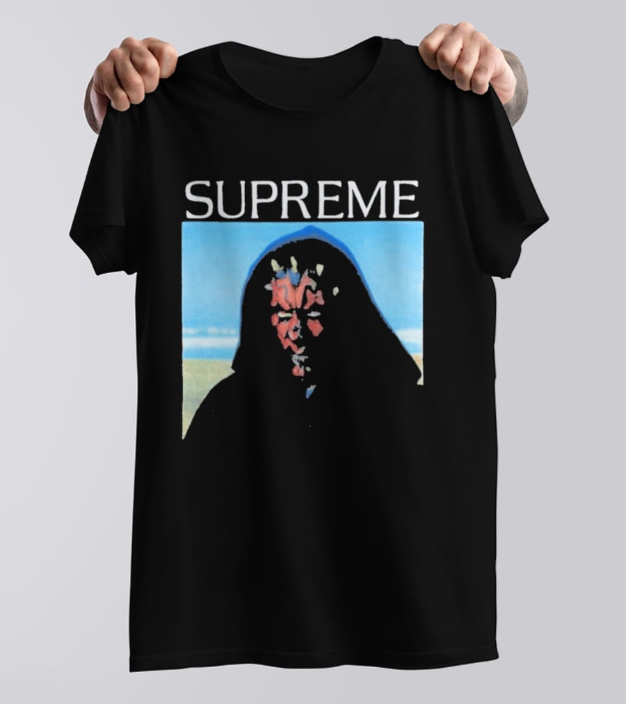 SUPREME Darth Maul Sith T-Shirt