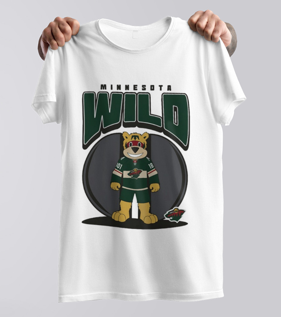 Minnesota Wild NHL Nordy Mania 2026 T-Shirt