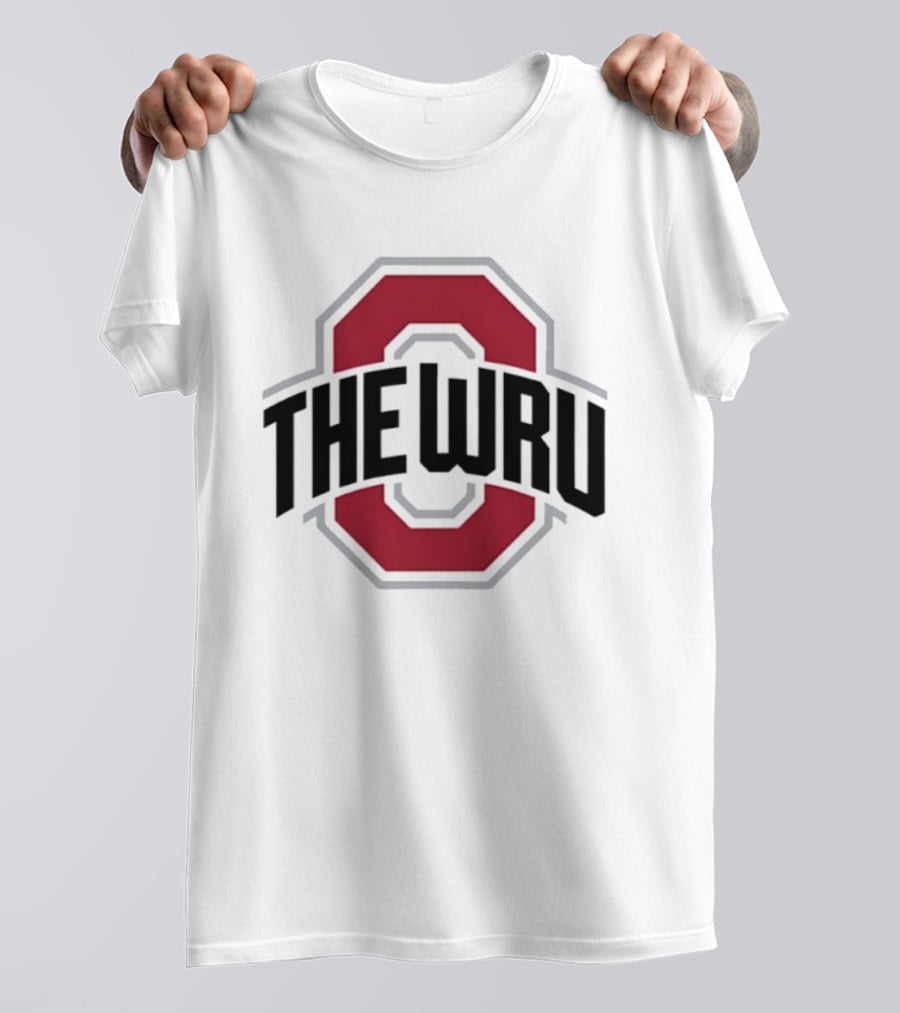 The WRU Ohio State Buckeyes Football Fan T-Shirt