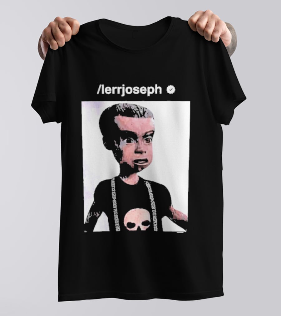 Tyler Joseph Sid Phillips Meme Fandom Skater Skull T-Shirt