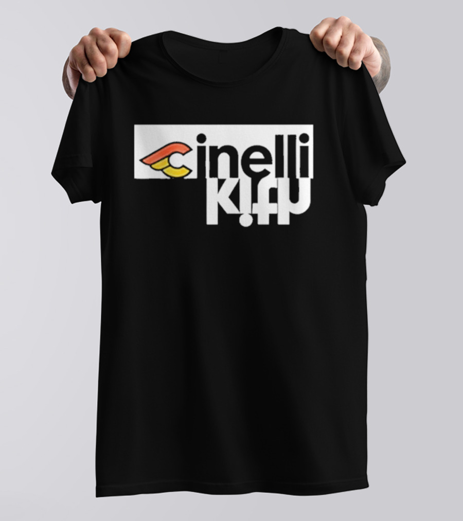 Kith X Cinelli Upside Down Wilyer Abreu T-Shirt