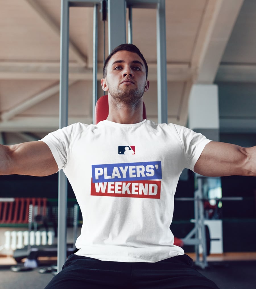 Toronto Blue Jays Players' Weekend MLB 2026 T-Shirt