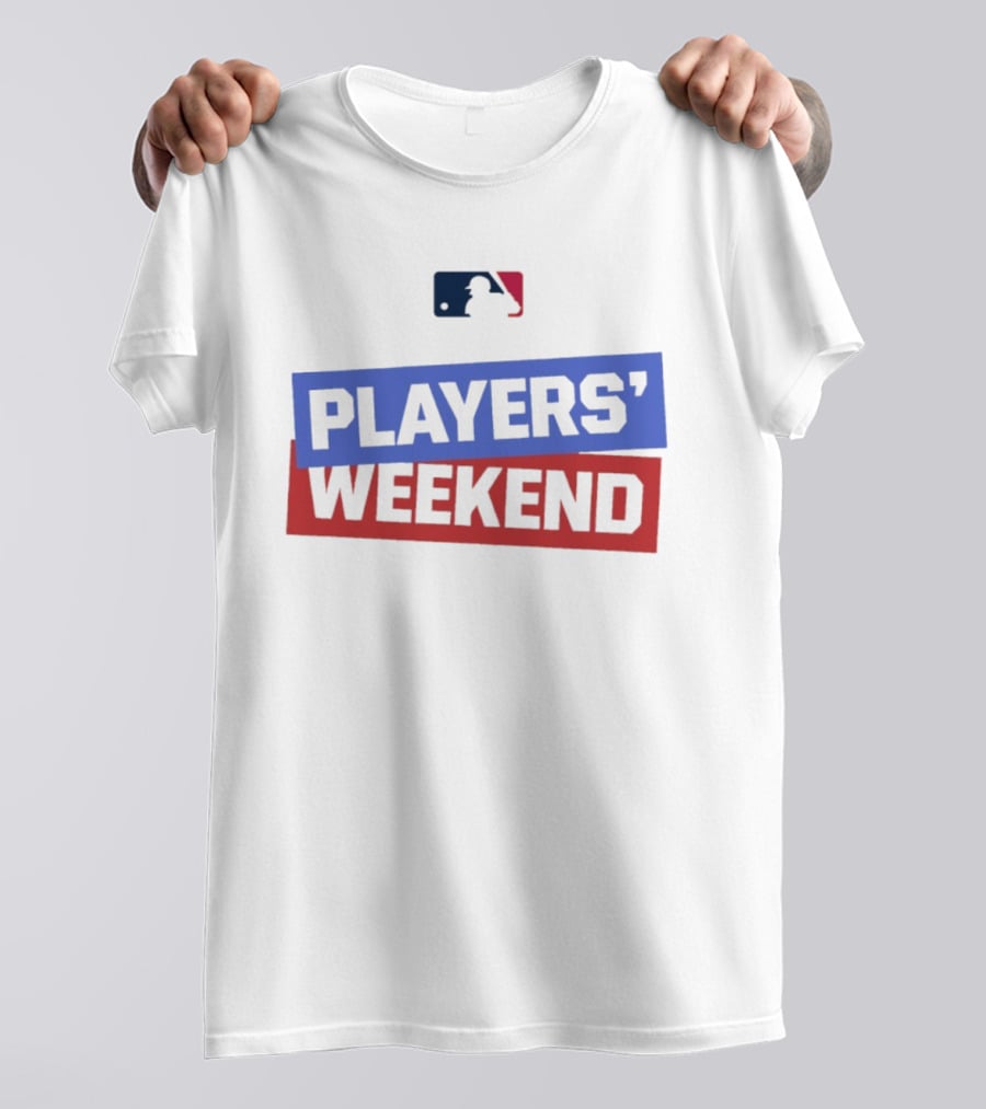 Toronto Blue Jays Players' Weekend MLB 2026 T-Shirt