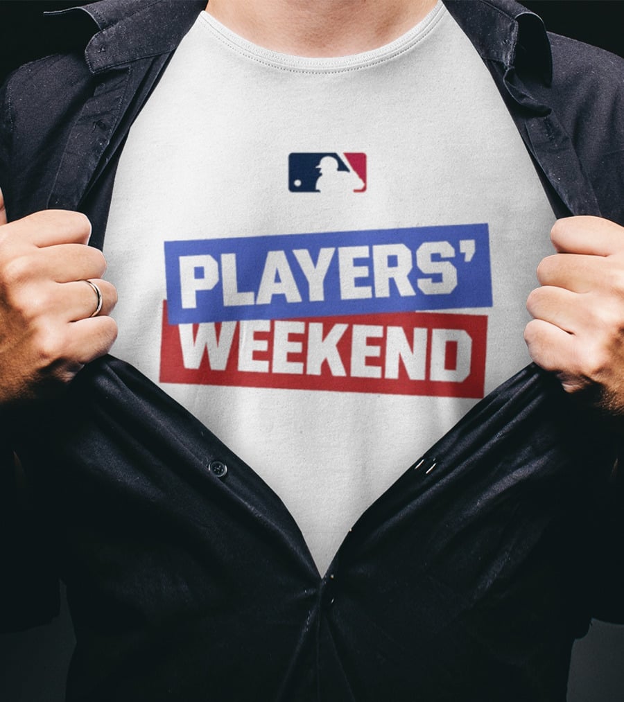 Toronto Blue Jays Players' Weekend MLB 2026 T-Shirt