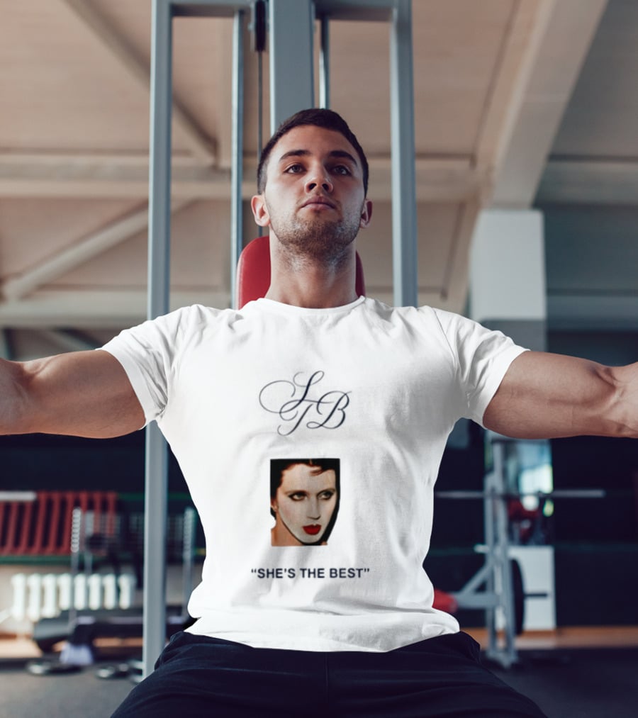 Yes I'm Evil But Have You Seen My Tits TAOYI Since The 1980s T-Shirt