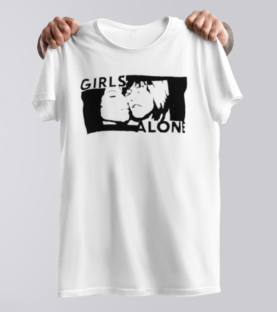 Girls Alone Emma Roberts T-Shirt