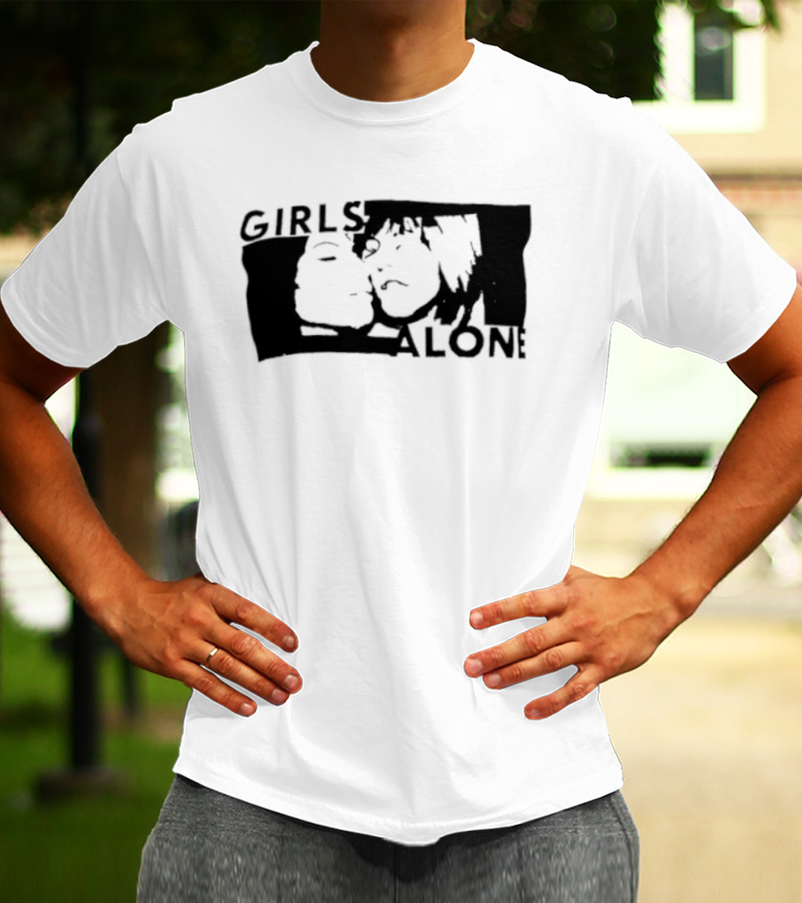 Girls Alone Emma Roberts T-Shirt