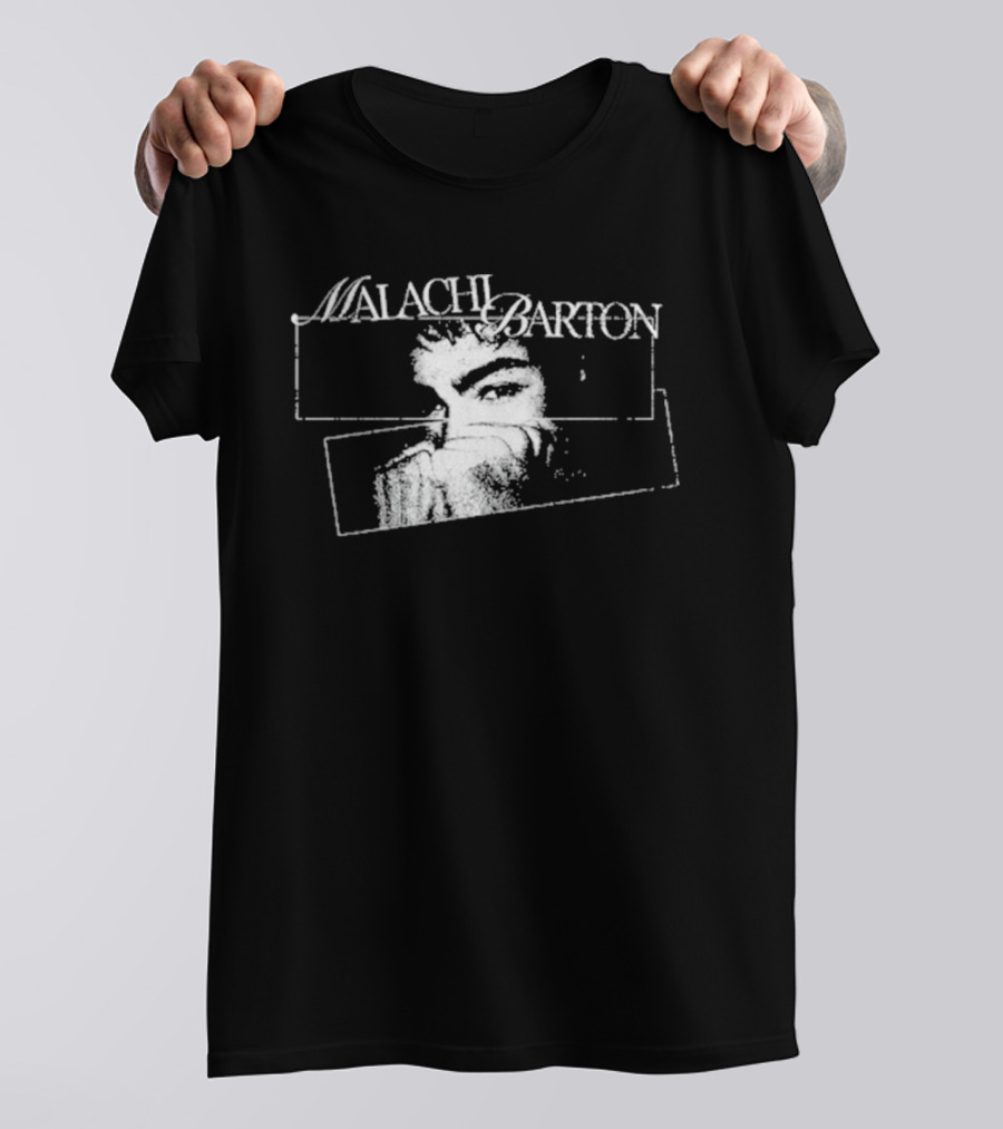 Malachi Barton SFTC Photo T-Shirt