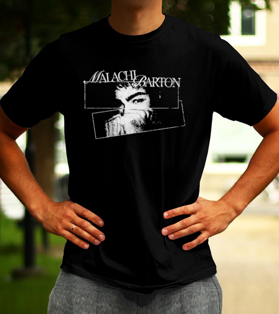 Malachi Barton SFTC Photo T-Shirt