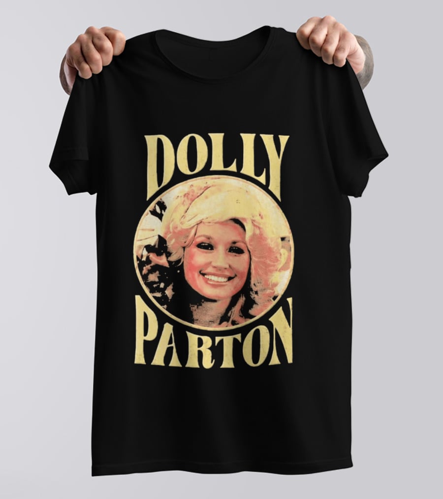 Dolly Parton 2026 Fernando Carmona Jr T-Shirt