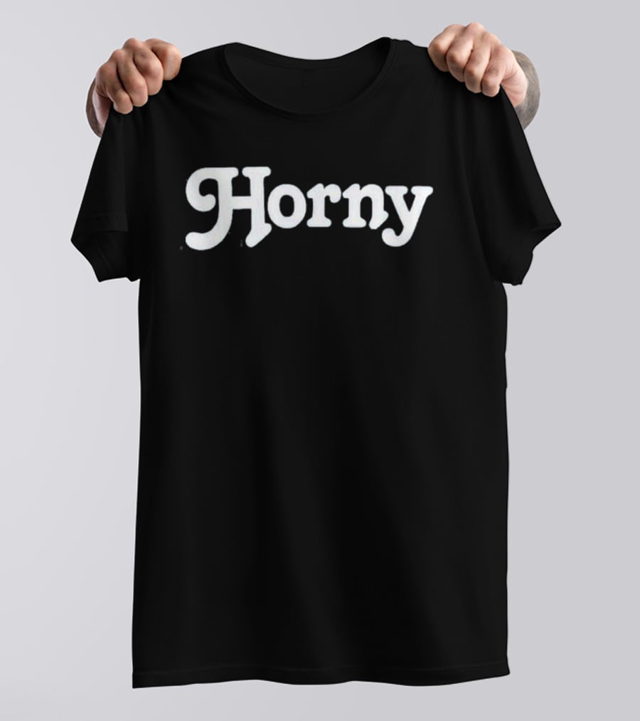 Jack Innanen Horny T-Shirt