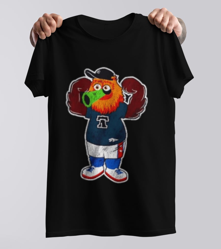 Philly Sports Mascot Fusion T-Shirt