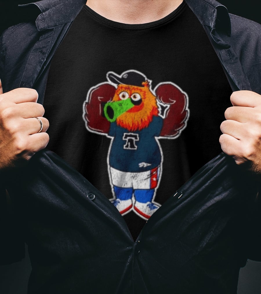 Philly Sports Mascot Fusion T-Shirt