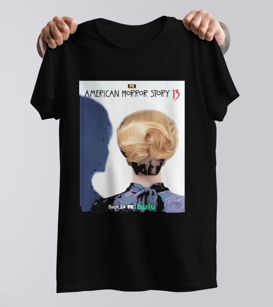 American Horror Story 13 FX Hulu September 24 T-Shirt