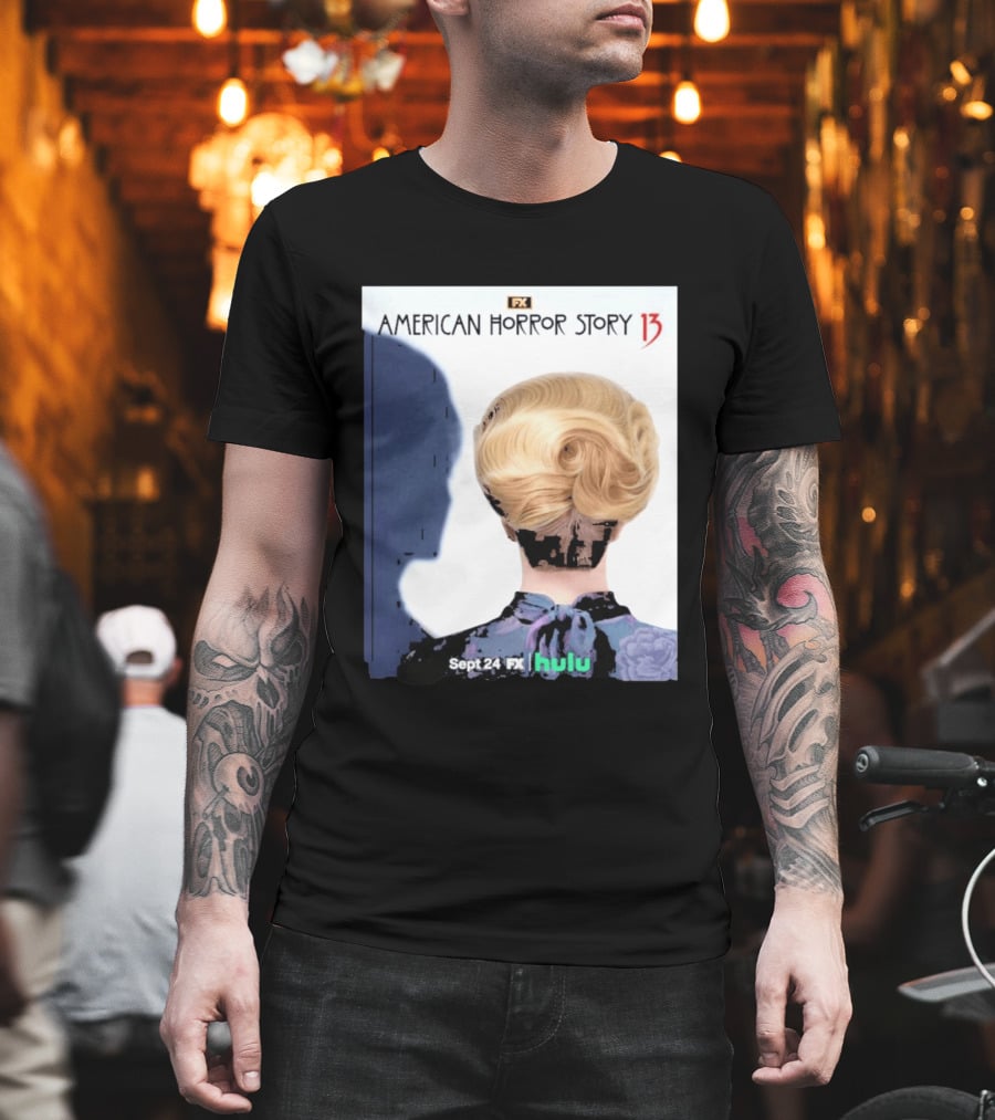 American Horror Story 13 FX Hulu September 24 T-Shirt