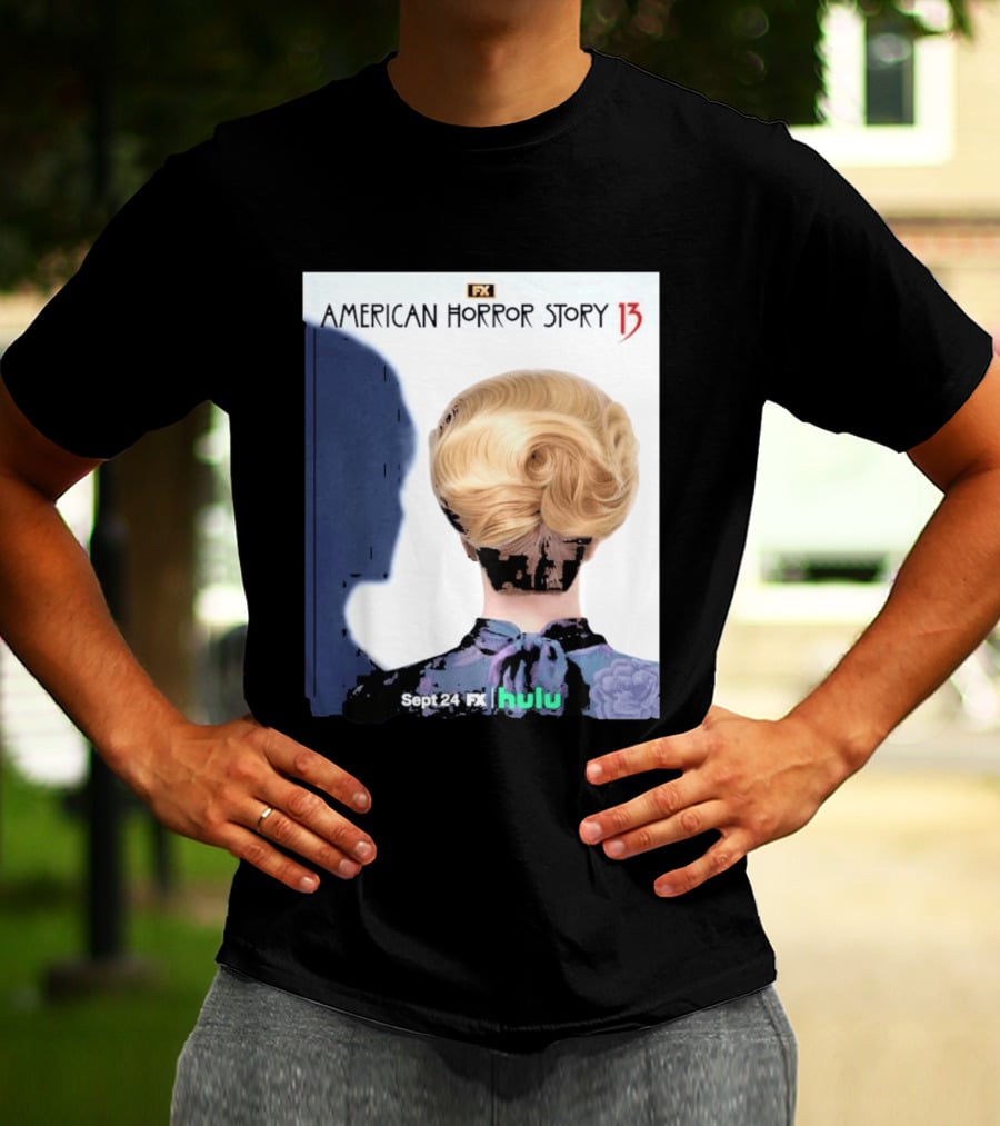 American Horror Story 13 FX Hulu September 24 T-Shirt