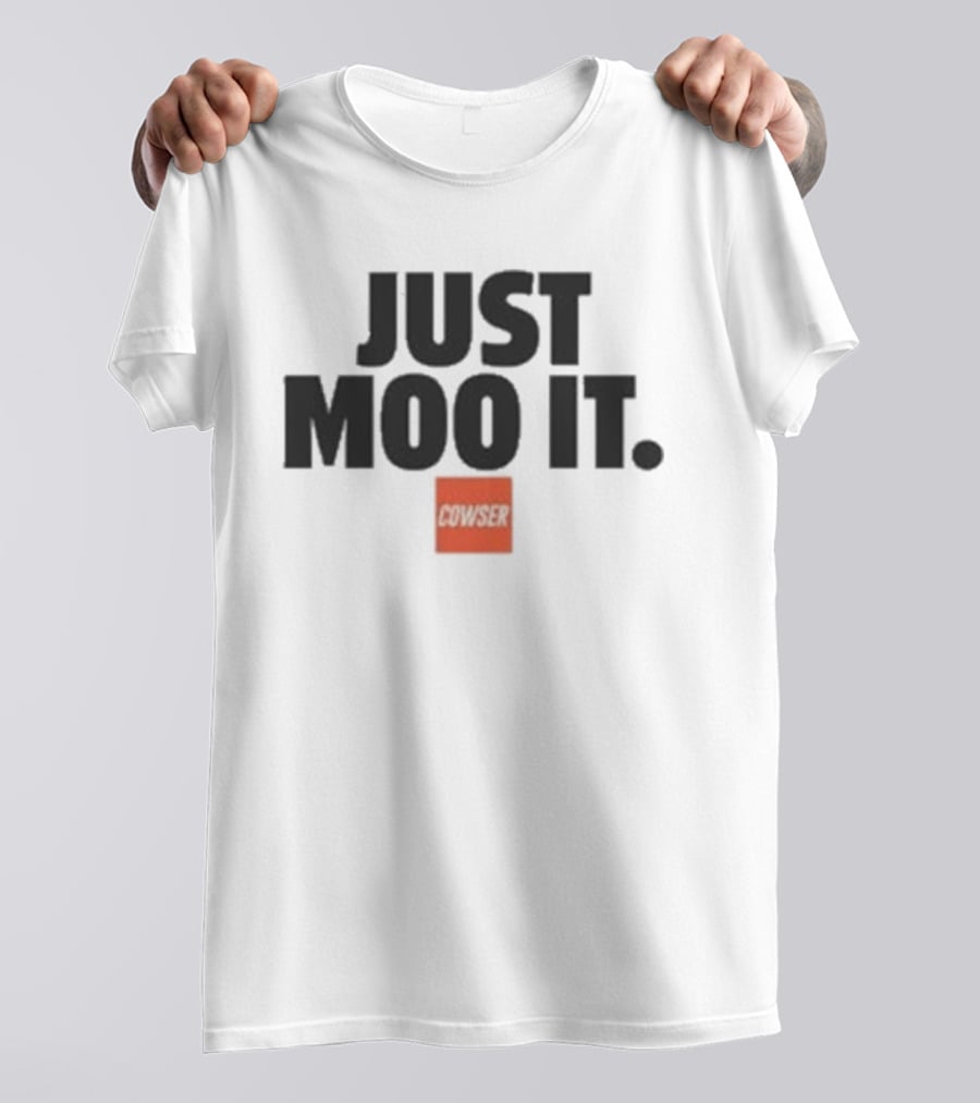 Colton Cowser Just Moo It Baltimore Orioles T-Shirt