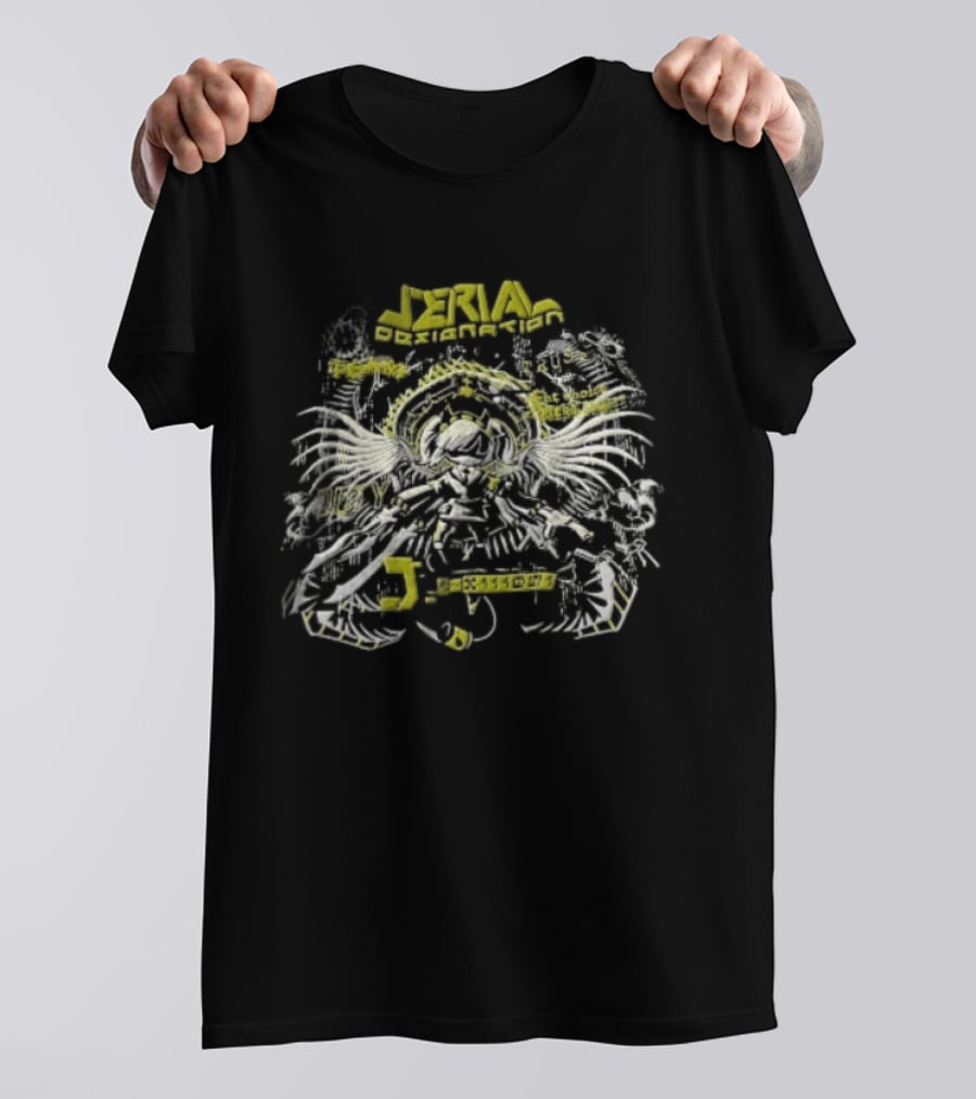 Serial Designation J T-Shirt
