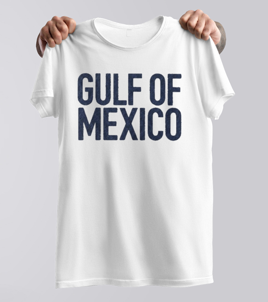 Gulf Of Mexico Ocean Coastline Travel Texan Beach Adventure T-Shirt