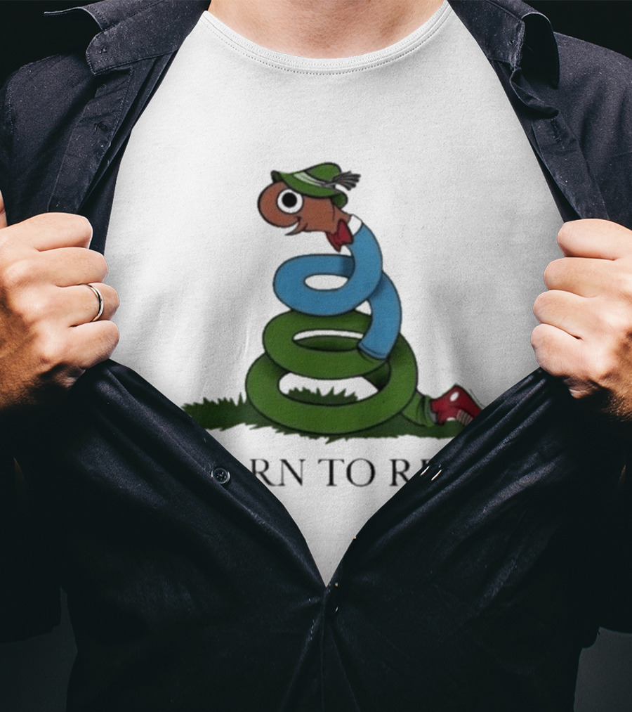 Learn To Read Alphabet Character With Hat And Sneakers T-Shirt
