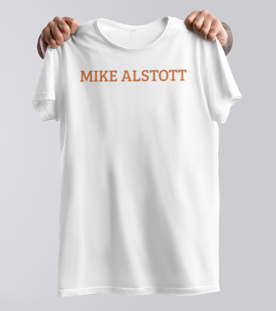 Mike Alstott Tampa Bay Buccaneers Football T-Shirt