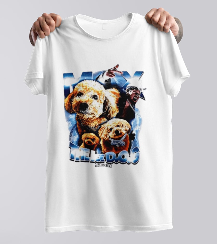 Max The Ice D.O.G Ambition Bow Wow Doggystyle T-Shirt
