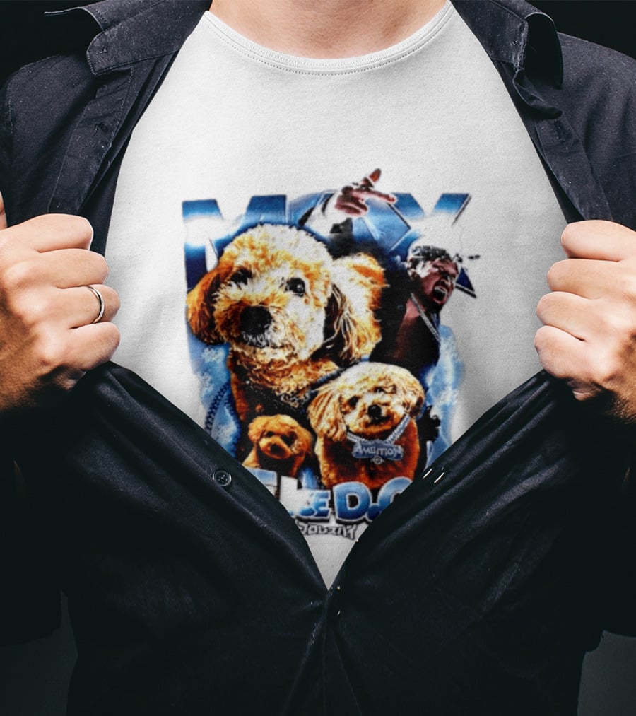 Max The Ice D.O.G Ambition Bow Wow Doggystyle T-Shirt