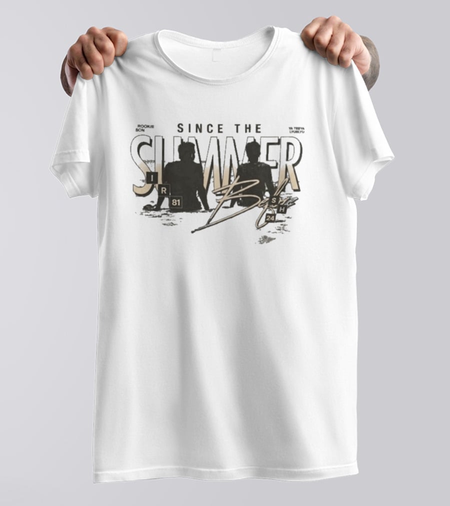 Since The Summer Bash R 81 24 T-Shirt