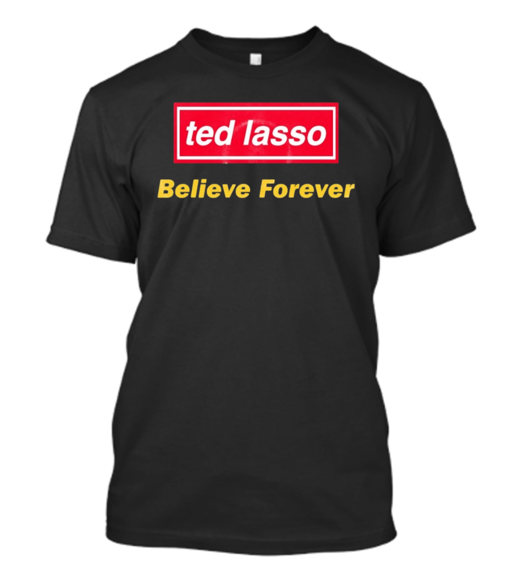 Ted Lasso Believe Forever Oasis T-Shirt