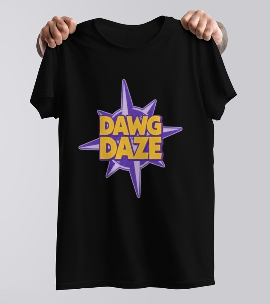 Mariners Dawg Daze 2026 Compass Star T-Shirt