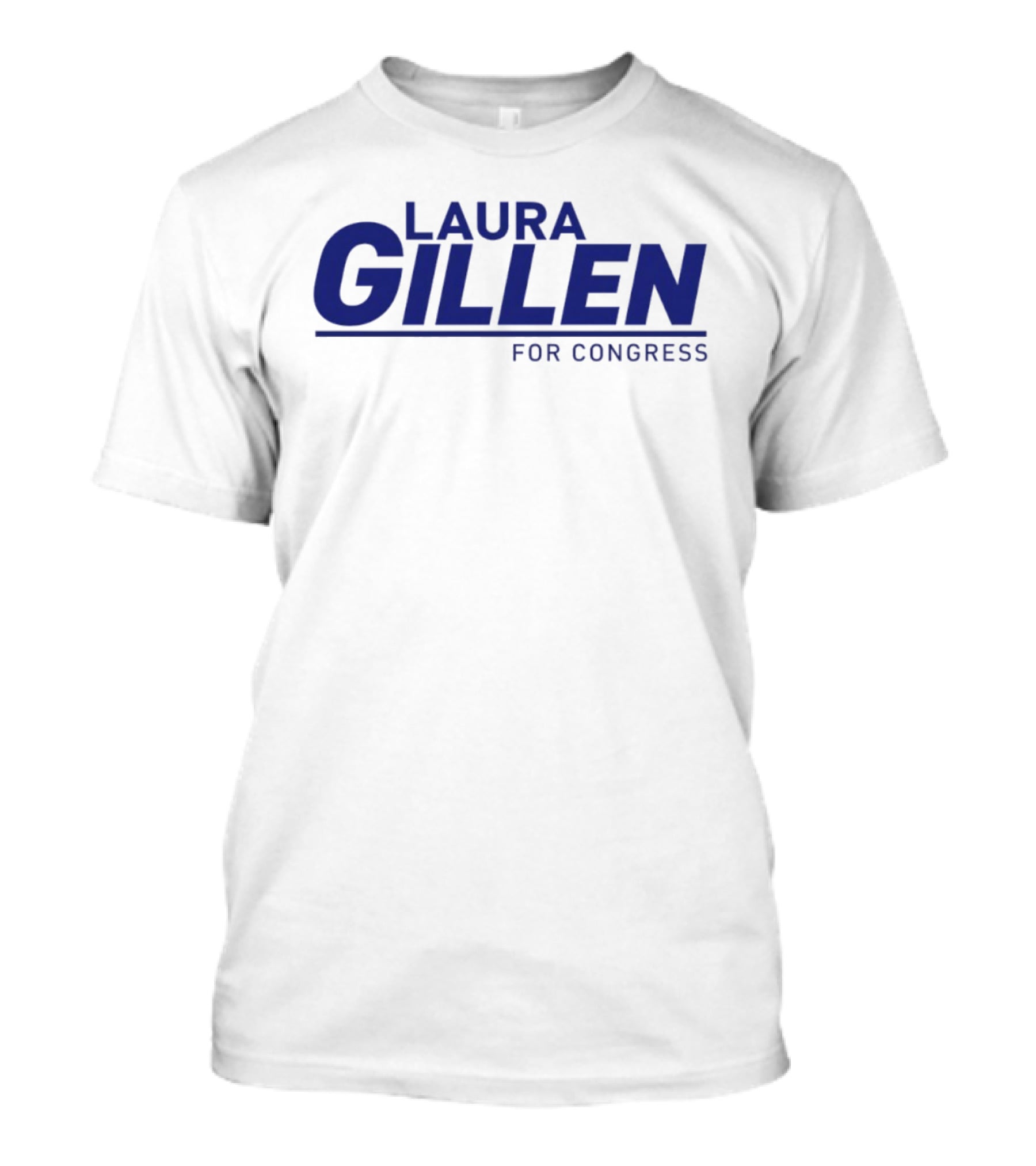 Laura Gillen For Congress 2026 T-Shirt