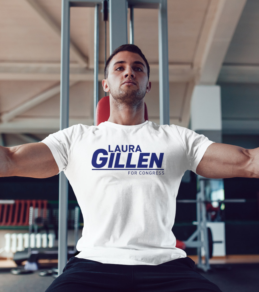 Laura Gillen For Congress 2026 T-Shirt