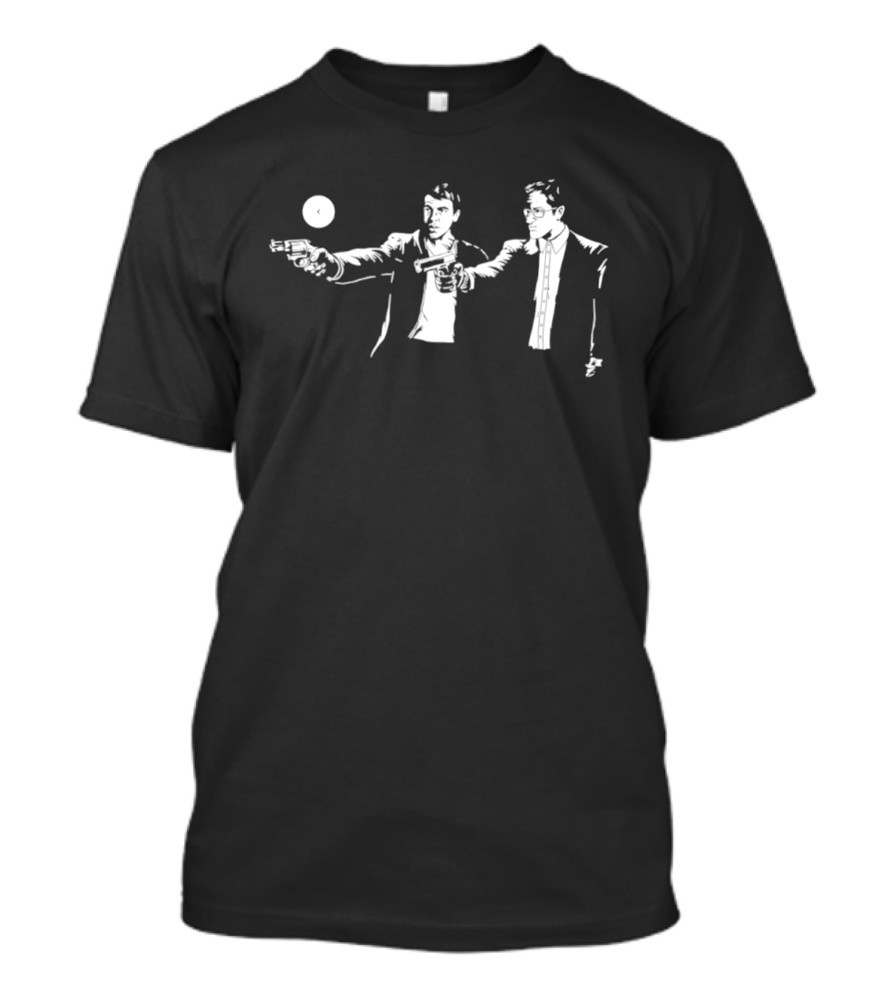 After My Funeral Everyone Made It Home T-Shirt