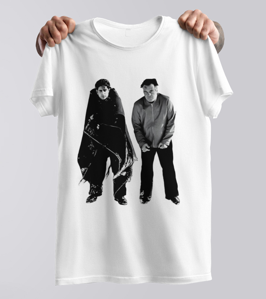 Pine Barrens Duo Sopranos Classic Scene T-Shirt